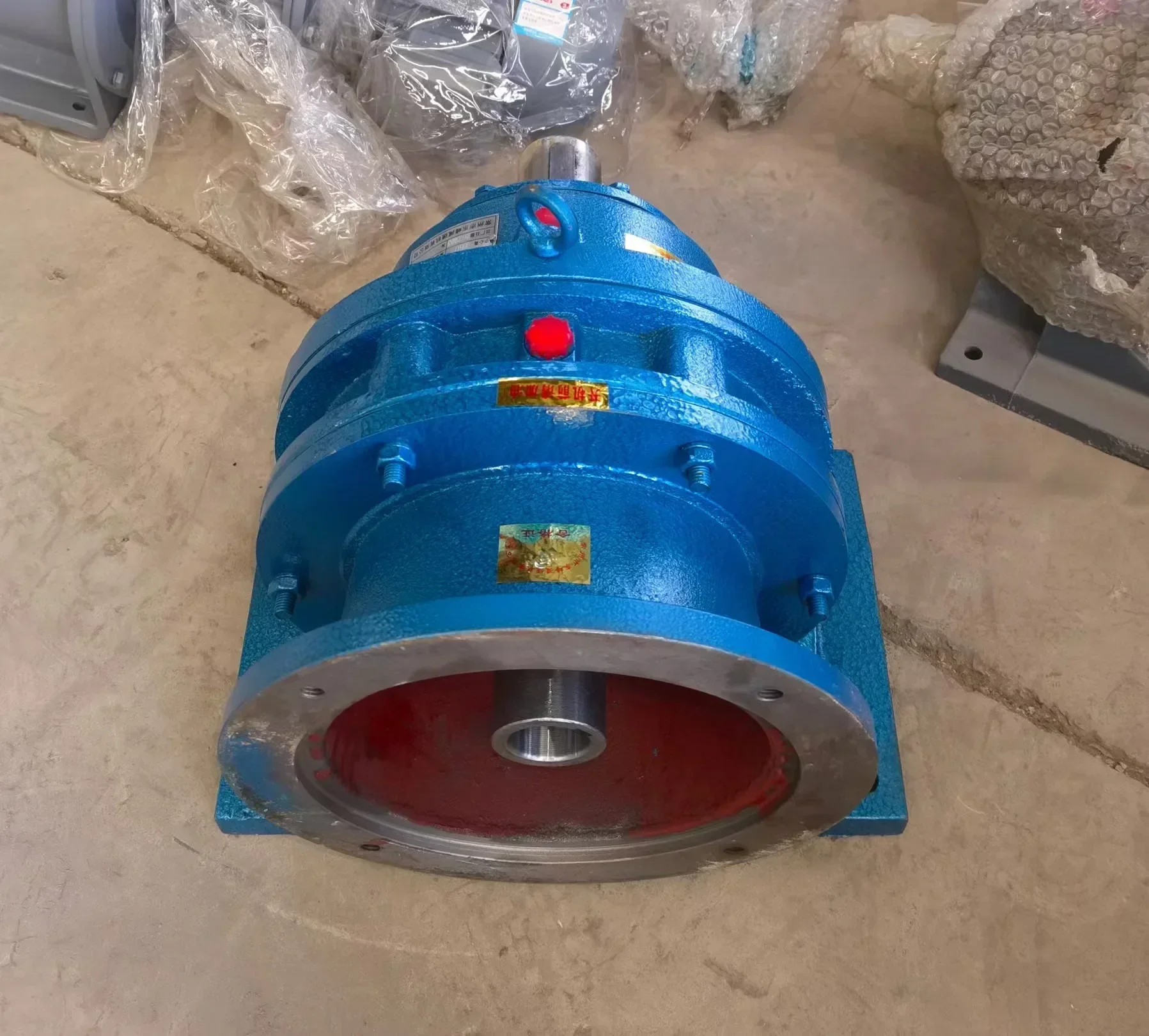 Top Quality First Factory Electric Spare Parts Feed Processing Machines Necessary Spare Parts Motor And Gear Motor