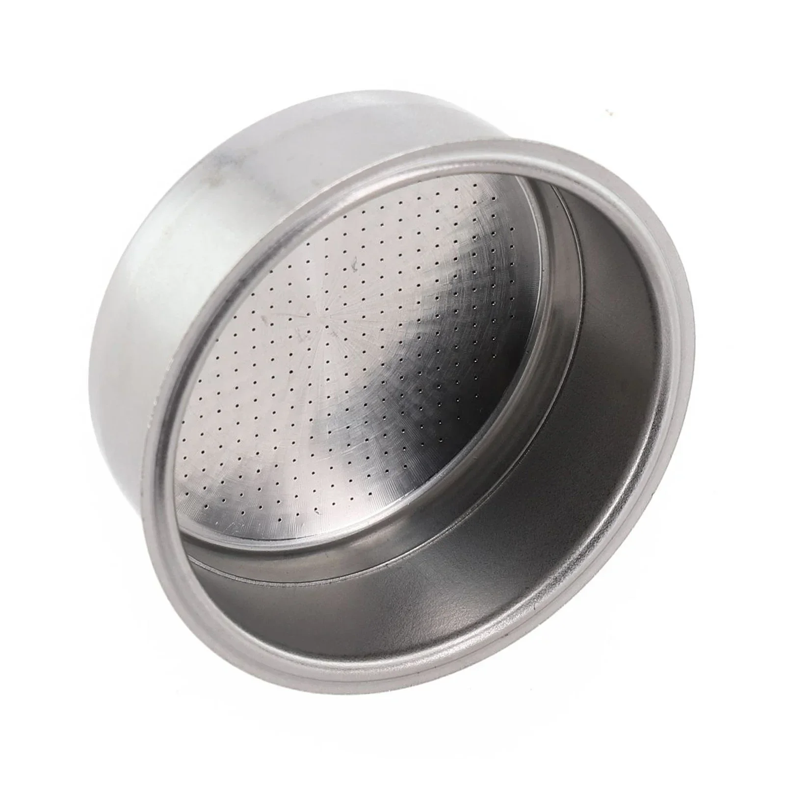 Blind Bowl 51mm Espresso Coffee Machine Back Flush Basket Clean Group Head Stainless Steel Coffee Machine Supplies