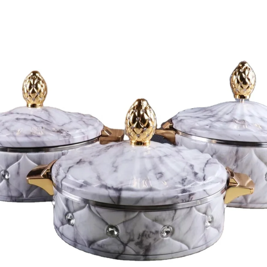 

STLFBuffet Food Warmer Cookware Casseroles Sets