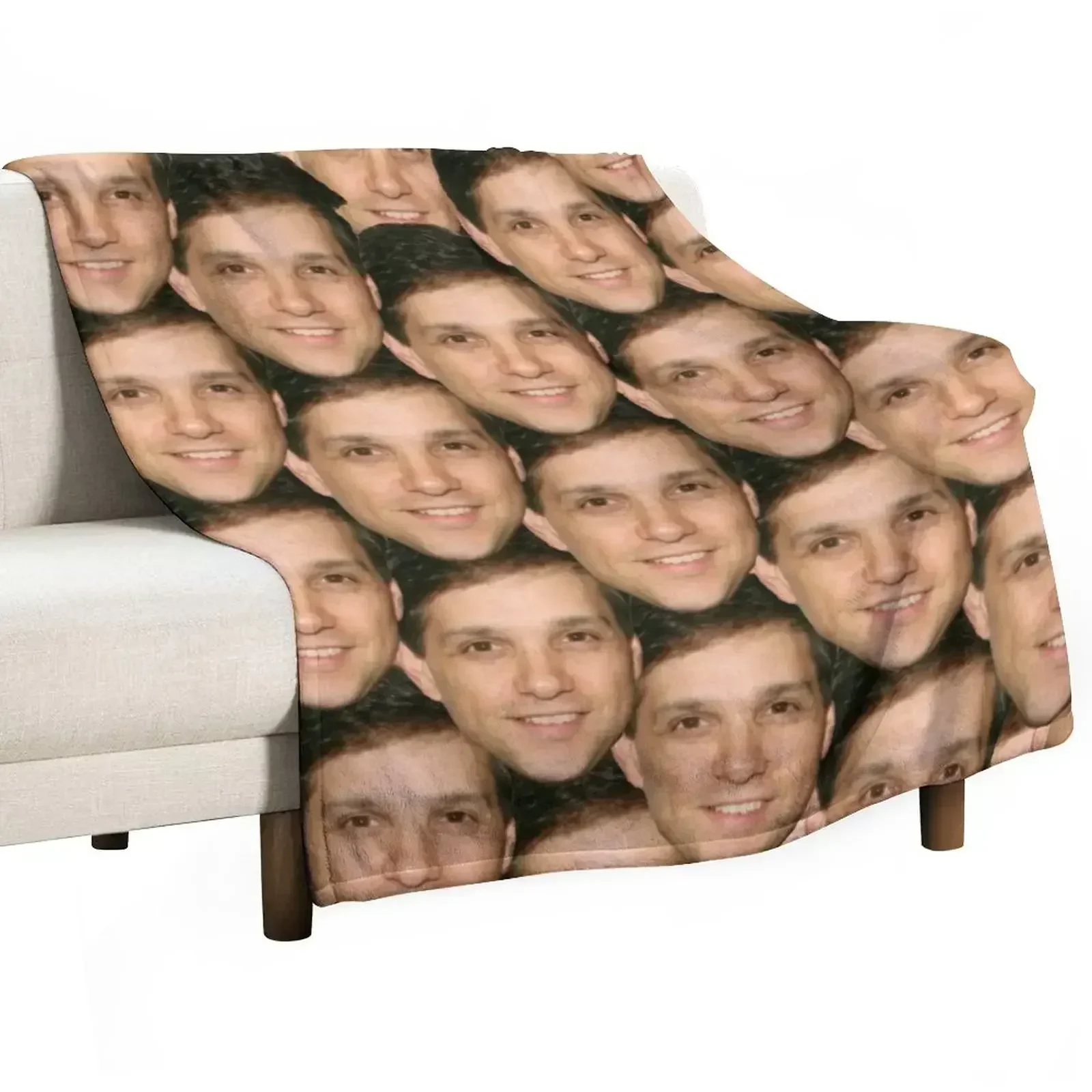 

Ralph Macchio / Ralph Macchio Lover Throw Blanket Lightweight Warm Blanket for Travel Camping