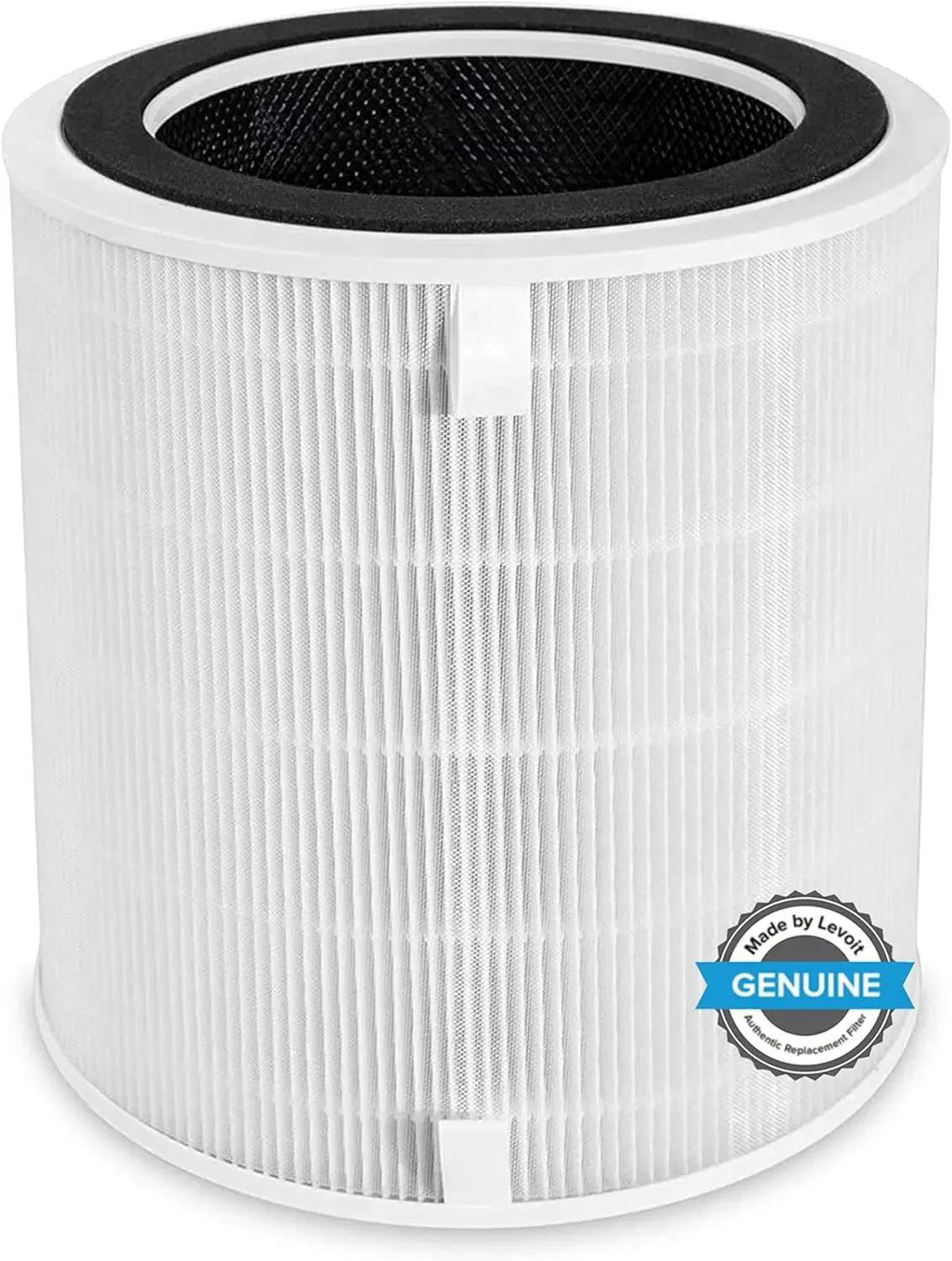 

-H135 Air Purifier Filter, High-Efficiency Activated Carbon Filters Set, -H135-RF, 1 Pack, White Air purifier filter