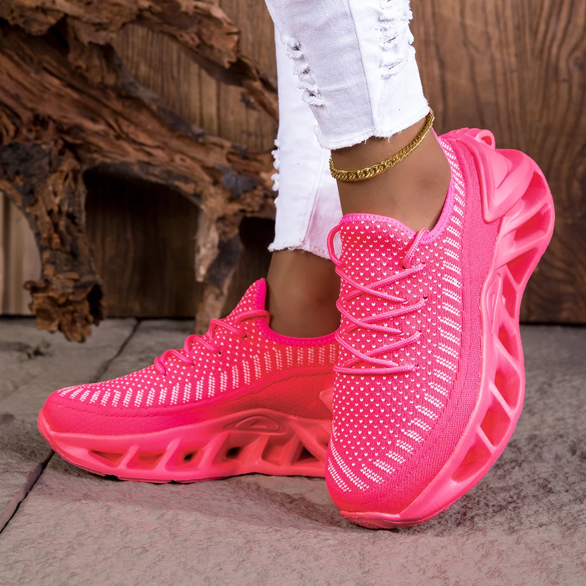 Baskets décontractées respiran - Women Shoes Kinds avis et prix