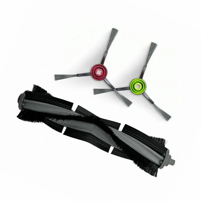 

A01M Подходит для робота-пылесоса Cobos T10 TURBO: аксессуары, фильтр, тряпка для влажной уборки, основная роликовая щетка