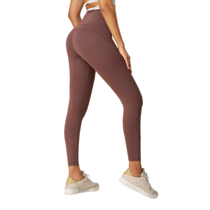 

Lemon High Waisted Push Up Leggings Womens Tummy Control Yoga Pants with Pockets Gym Sport Fitness Leggings Moisture Wicking