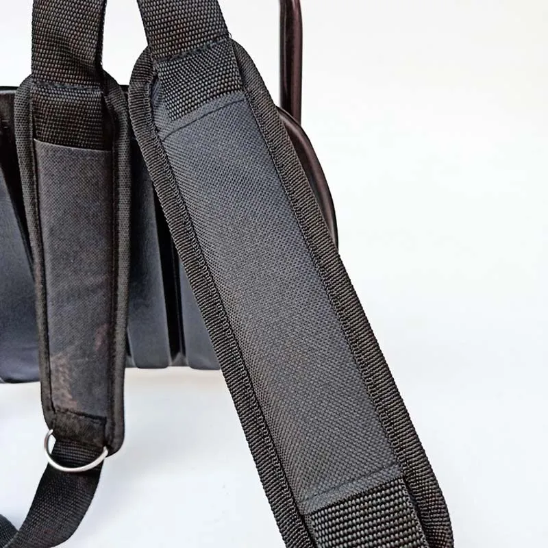 Imagem -03 - Mochila Cortador de Grama Volta Quadro Máquina Capina Dupla Ombro Volta Quadro Escova Cortador Suporte Acessórios Máquinas do Jardim