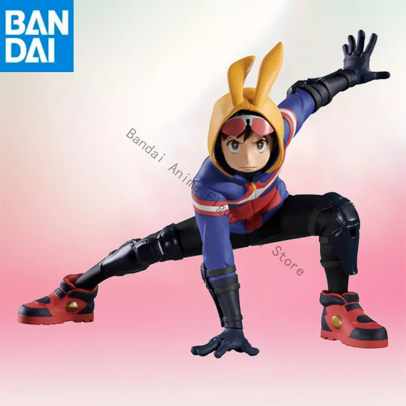

in stock Original Genuine BANDAI NAMCO BANPRESTO My Hero Academia THE AMAZING HEROES KOICHI HAIMAWARI PVC 10cm Figure model gift