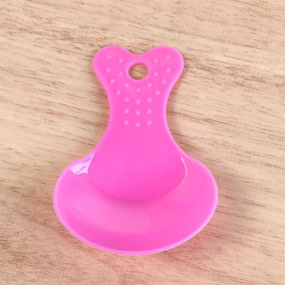 Practical Random Color Feeding Measuring Spoon Plastic Cat Food Shovel Dog Food Scoop for Dogs and Cats