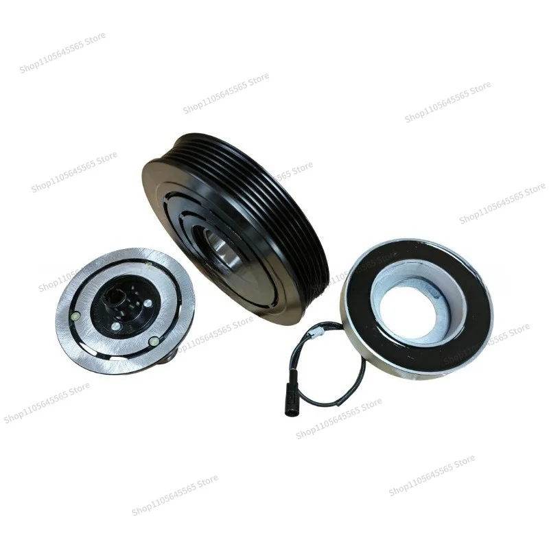 For Automotive Air Conditioning Compressor Electromagnetic Clutch 6PK Clutch S10 2013 EM