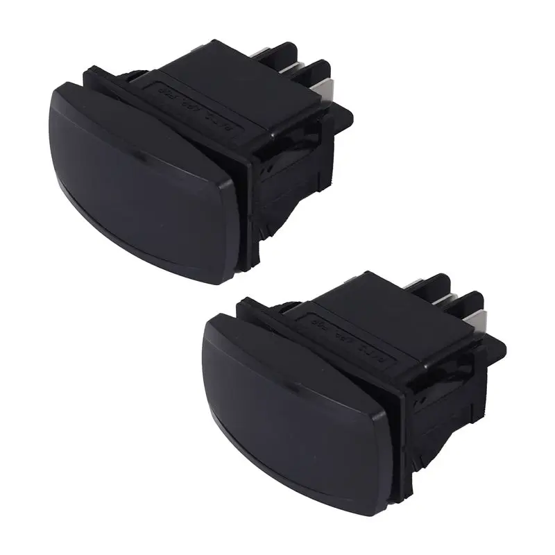 2 Pcs Forward/Reverse Switch For Club Car DS And Precedent 48V Electric Golf Cart Accessories,101856001 101856002