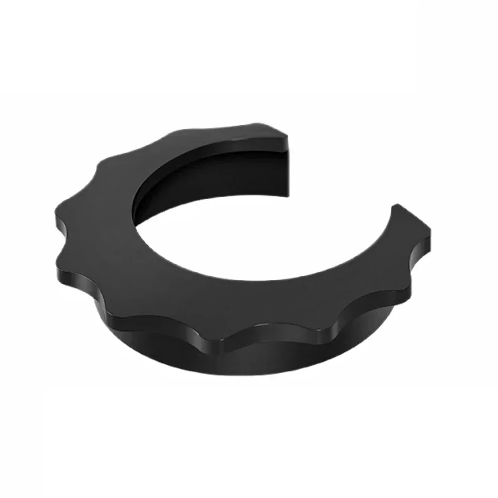 Rubberen ring Anti-verbranding Ring Fijn polijstproces Hittebestendig ABS van hoge kwaliteit Multifunctioneel pakketgehalte