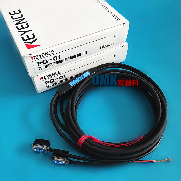 Resale KEYENCE Grating Sensor PJ-50A 4 Optical Axis Detection 5 Meters Detectable Opaque Material Expandable