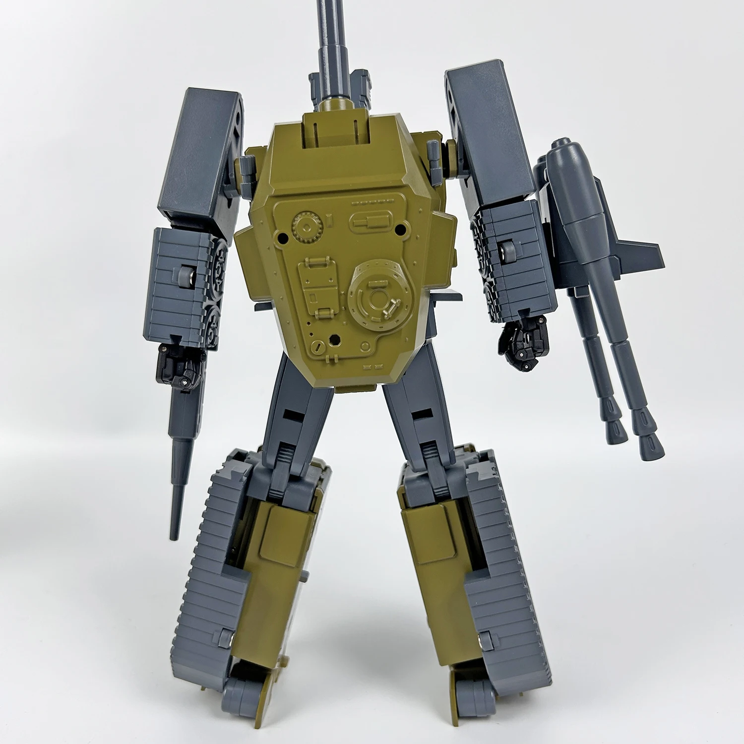 Magisches Quadrat MS-TOYS MS-03 ms03 Schlägerei schwerer Schütze Anime Modell mp Skala Transformation Roboter Action figur Spielzeug für Geschenk