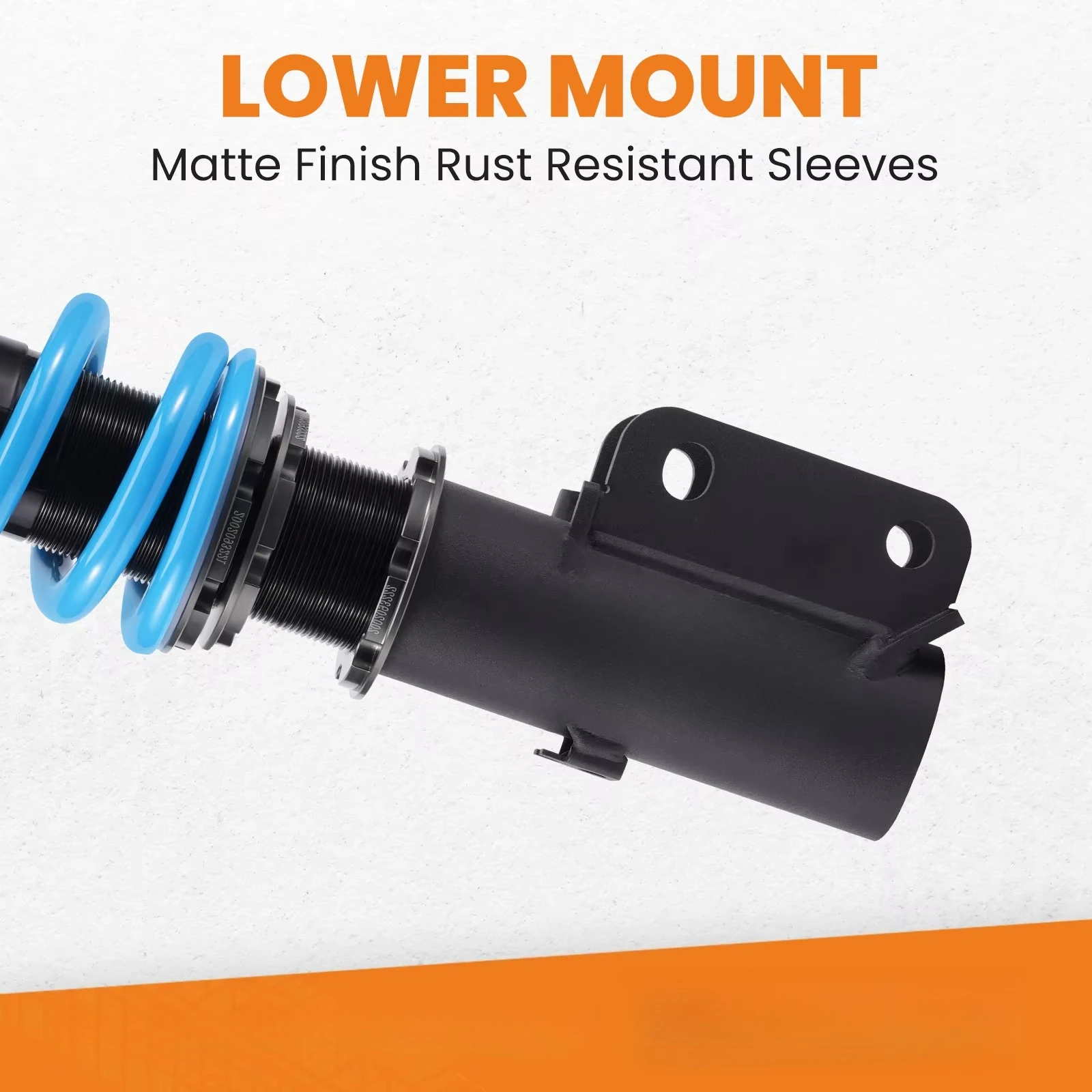 

Комплект койловеров MaXpeedingrods с 24-позиционной регулировкой демпфирования для Mitsubishi 3000GT FWD 91-99, амортизаторы