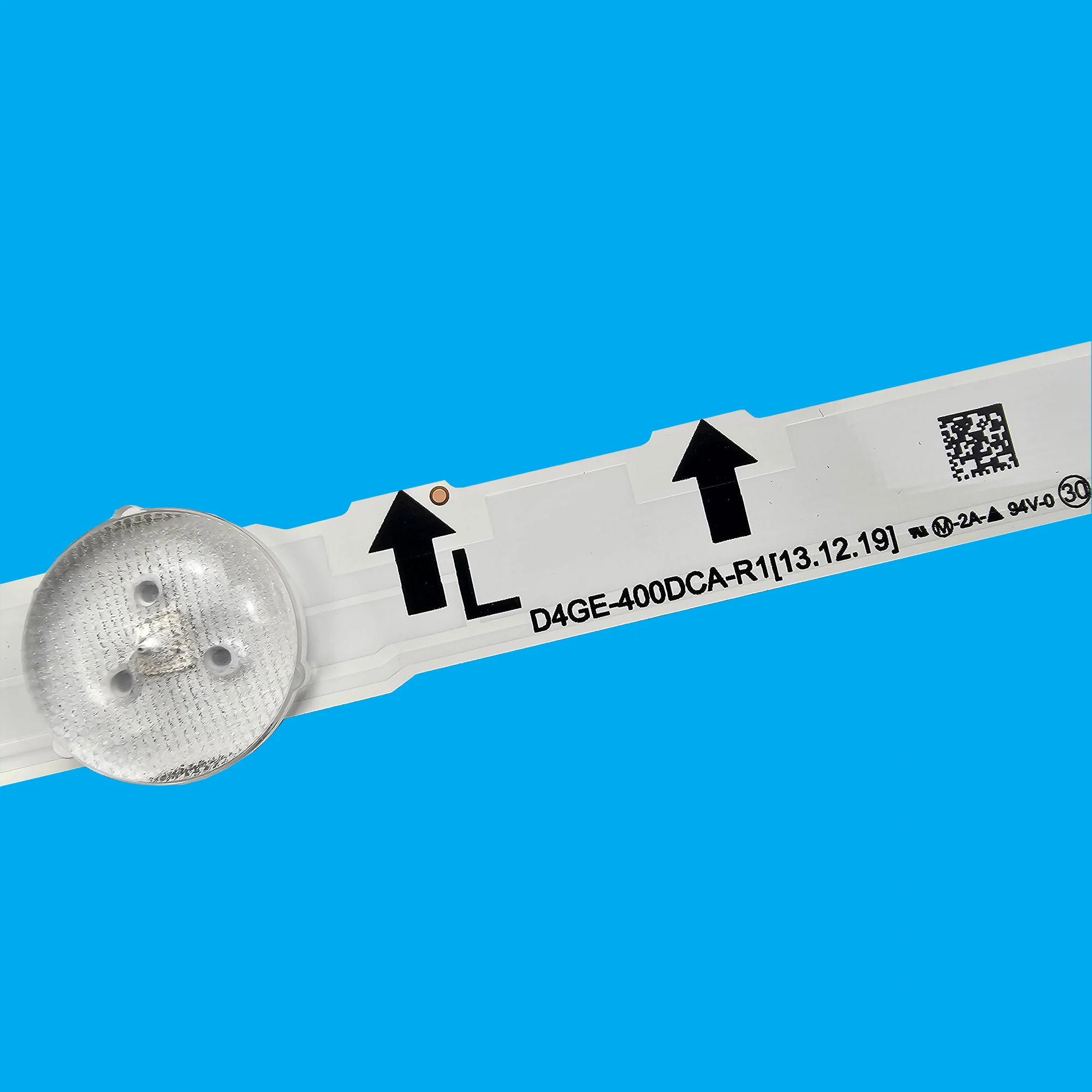 Imagem -03 - Tira de Luz de Fundo Led para Ua40c Ua40c Ua40c Ua40c Ua40c Ua40c Ua40c Ua40c Ua40c Ua40c Ua40c Ua40c Ua40c 400dca-r2