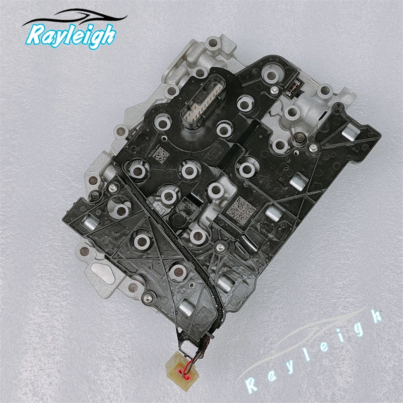 6F35 Transmission Valve Body With Solenoids For Ford Taurus Escape Fusion 2014+