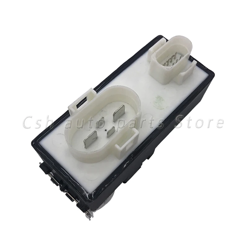 357 919 506 A Electronic Fan Controller Air Conditioning Cooling Relay Temperature Switch 357919506A for VW Golf Jetta Passat