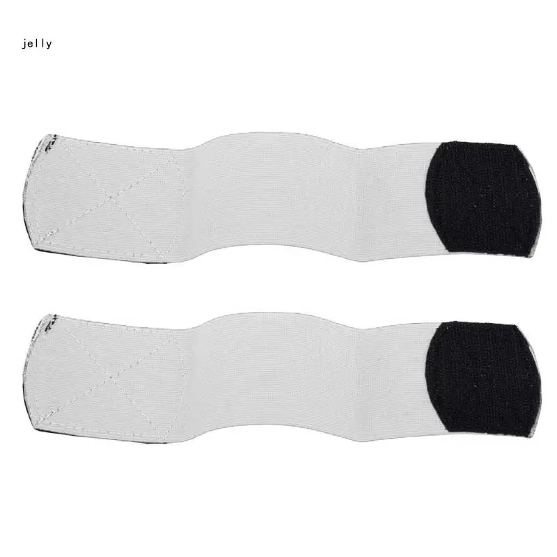 

448C Football Sock Strap Legging Shin Fixed Strap Adjusted Sport Guard Childrens Soccer Shin Guard Strap Soccer Ankle Strap