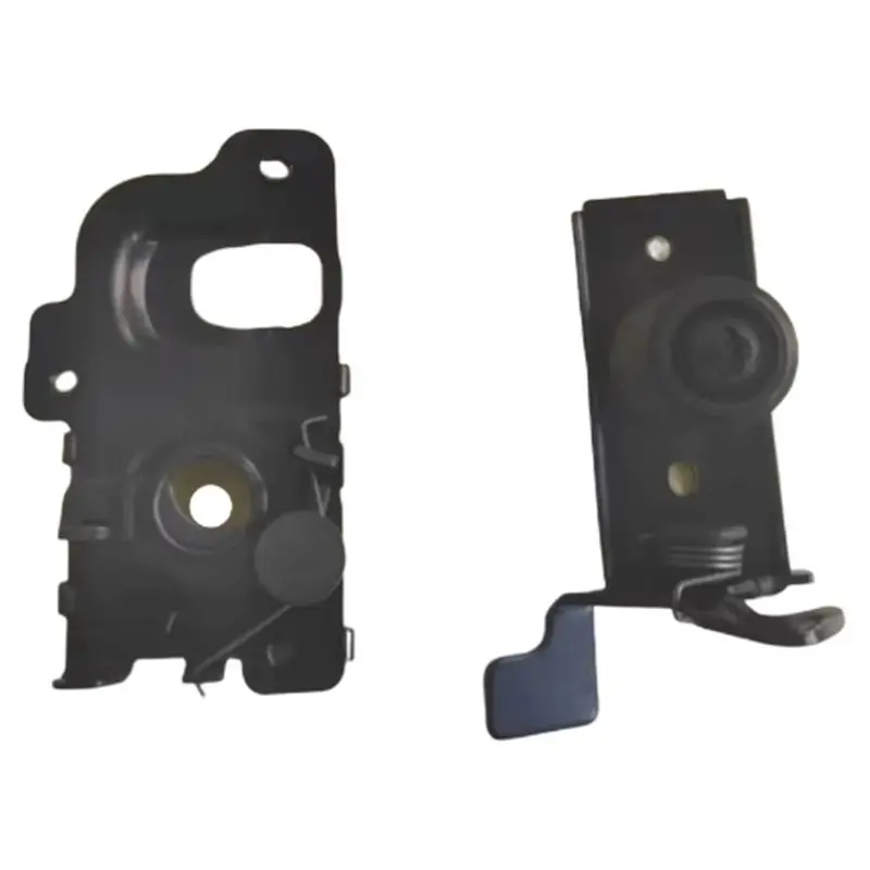 Front Hood Lock Latch Release For Kia Accent Rio 2006-2011- 81130-1G000 81135-1G000 811301G000 811351G000