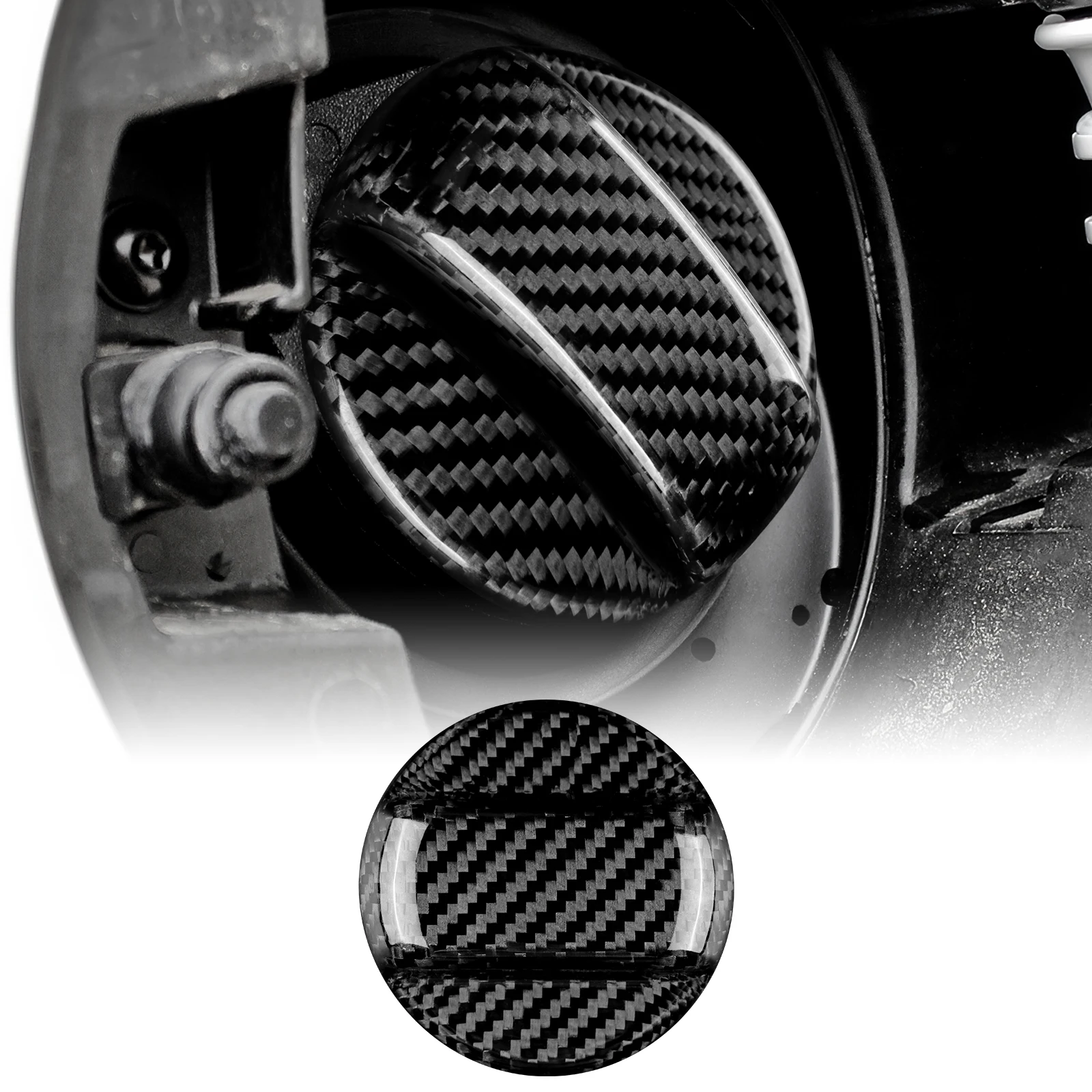 Hard Dry Carbon Fib…