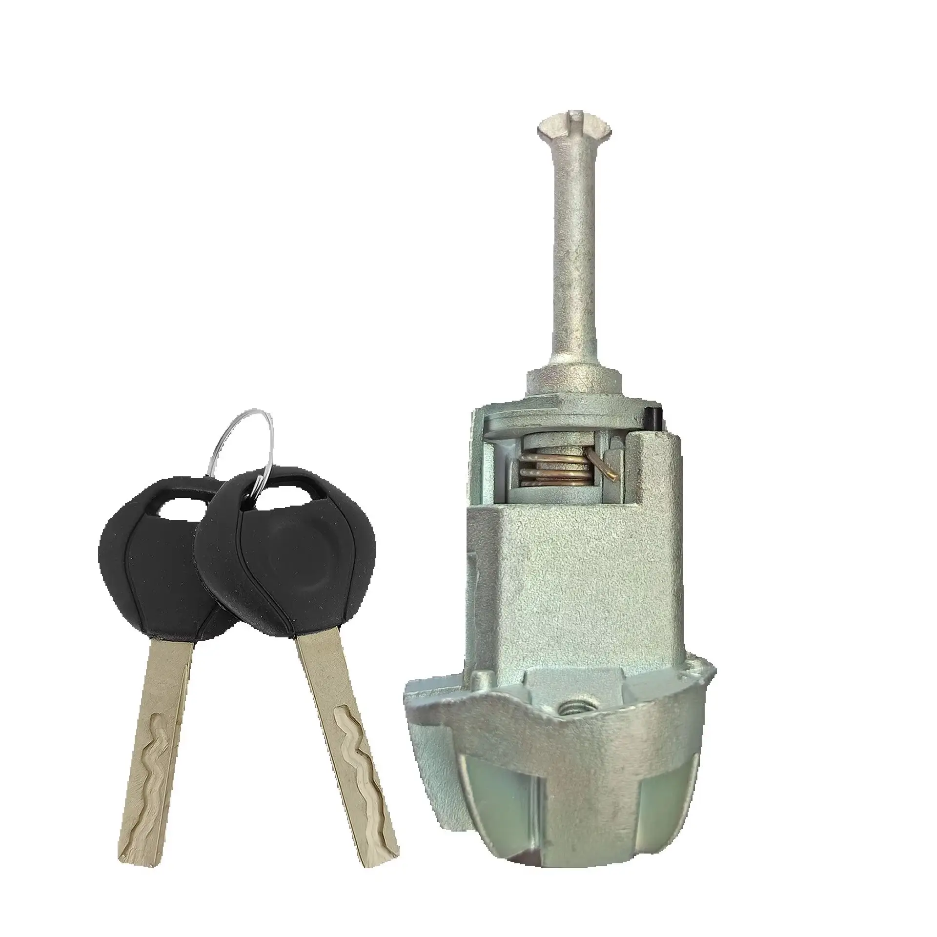 OE: 51217019976  Suitable for BMW E46 right door lock cylinder