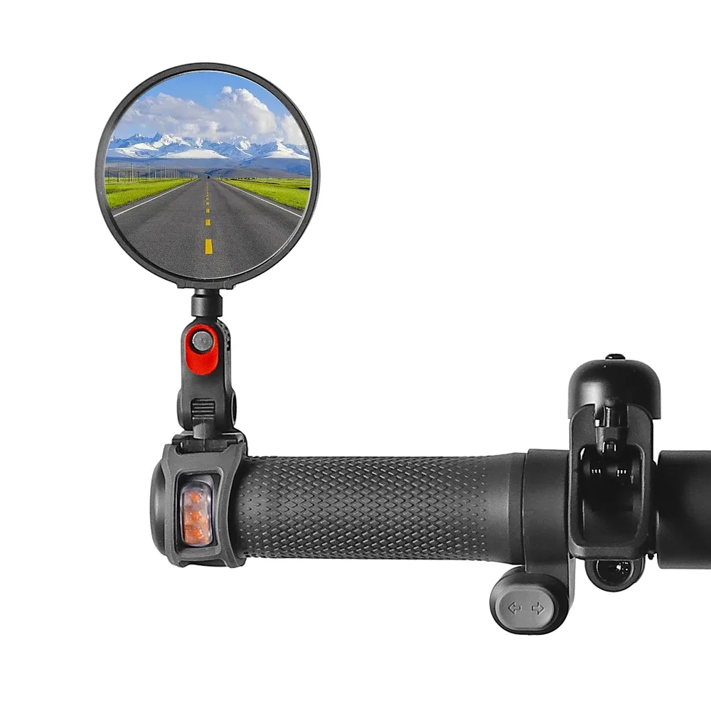 Elektrische Roller Rückspiegel Für Ninebot MAX G3 G2 G30 F3 ZT3 Pro GT3 E2 F2Pro F2Plus C2Pro E8 F40 P100 Rückspiegel – Detail 10