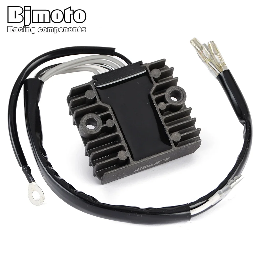 Motorcycle Regulator Rectifier For Honda 25HP BF25 BF25D4 SRTD 30HP BF30 BF30D4 LRTD CB500 CB750 CB350 CB350F1 CB550 CB400