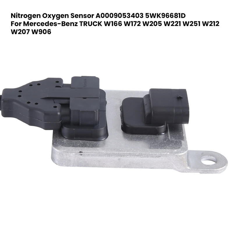 

Nitrogen Oxygen Sensor NOX Sensor For Mercedes-Benz TRUCK W166 W172 W205 W221 W251 W212 W207 W906 A0009053403 5WK96681D