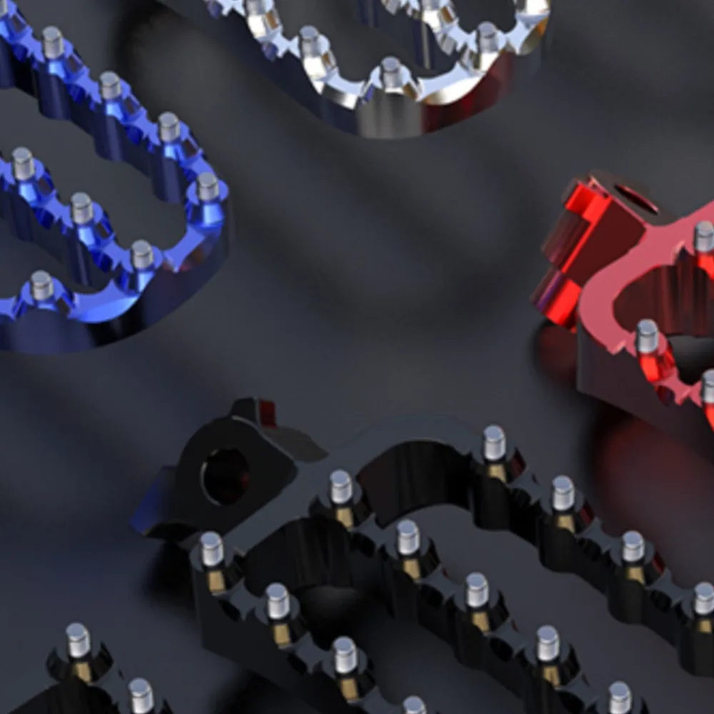 

Подножки для мотоцикла 2019-2023 для YAMAHA XTZ 700 TENERE RALLY EDITION XTZ 700 Tenere TENERE700 T7