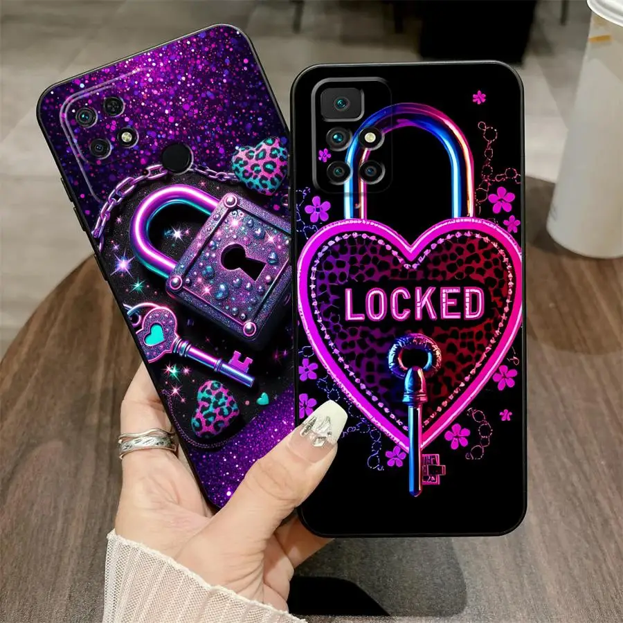 Love Lock Case For … - image