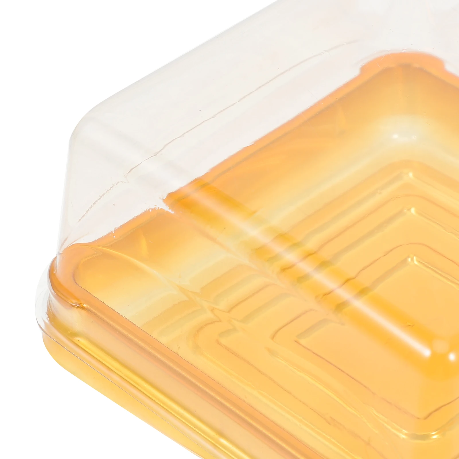 

Blister Egg Yolk Crisp Box Shape Square Reusable Shaped Moon Cake Container Boxes Cheese