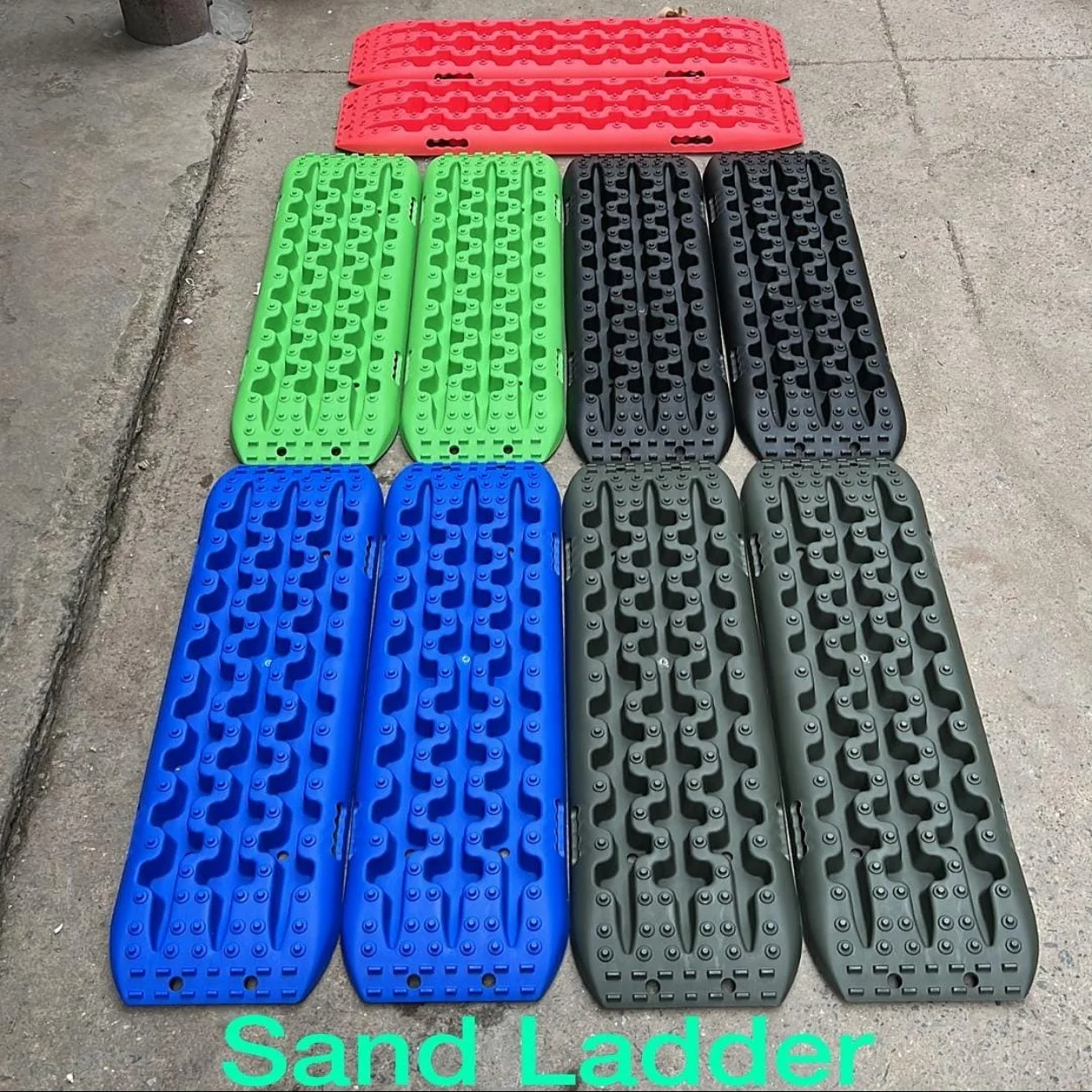 

Intelligent Library OFFROAD Thar Car Accessories Sand Ladder For 4x4 Skid Plates For Perpose