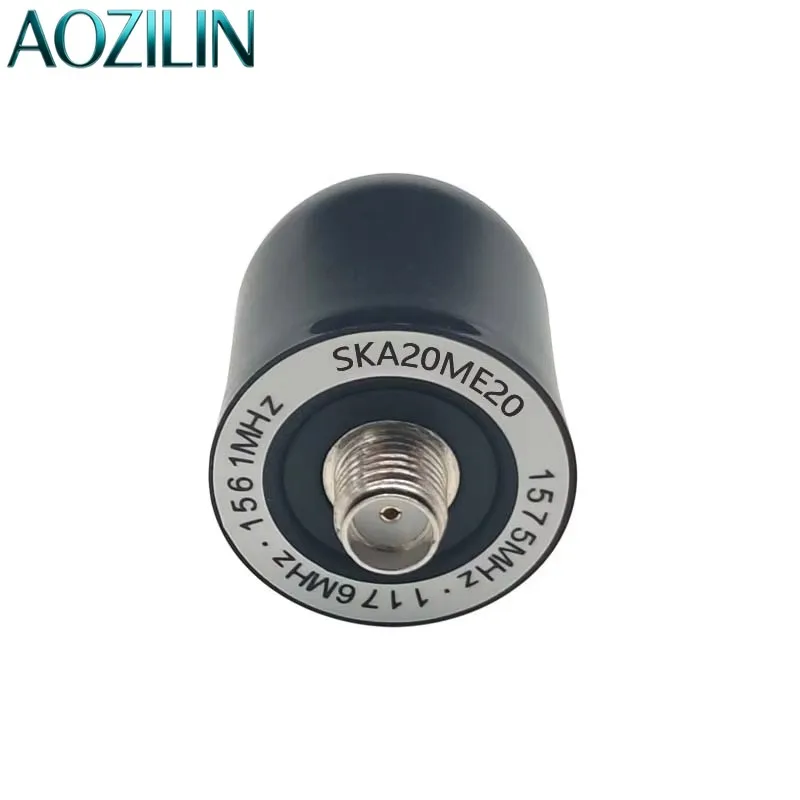 AOZILIN Adjustable L-band Helical GNSS Antenna Multi Band L1/L2/L5 High Accuracy For Vehicle Drone Position Tracking System - view 2