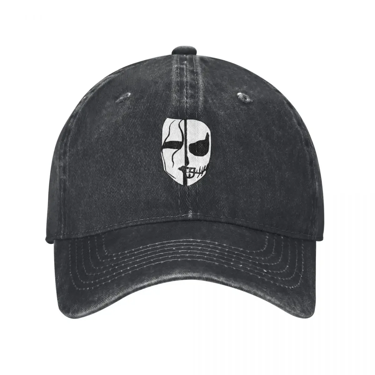 Sting / Darby Allin Face Paint AEW All Elite Wrestling Baseball Cap Hat Man For The Sun |-F-| Hats Man Women's