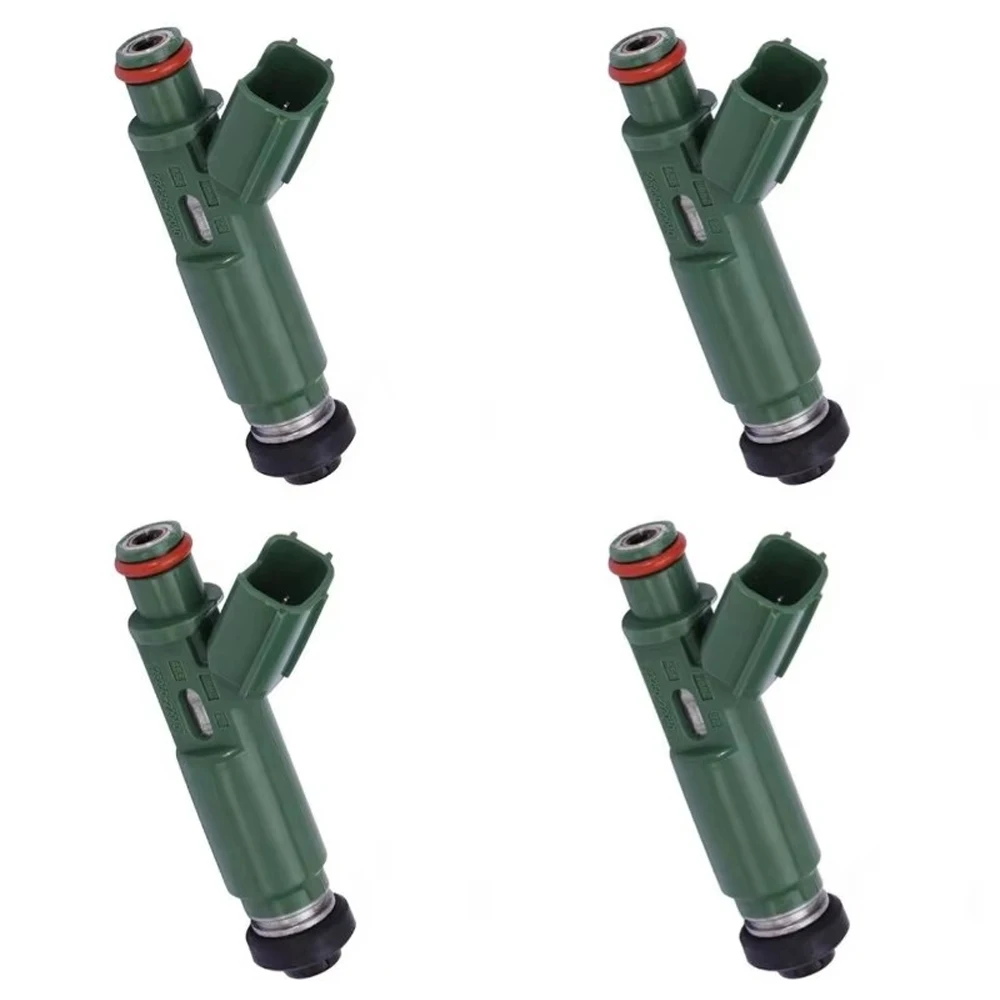 4PCS Fuel Injectors 23209-22040 For Toyota Corolla Celica Matrix MR2 Chevrolet Prizm Pontiac Vibe 1.8L 23250-22040 23250-0D040