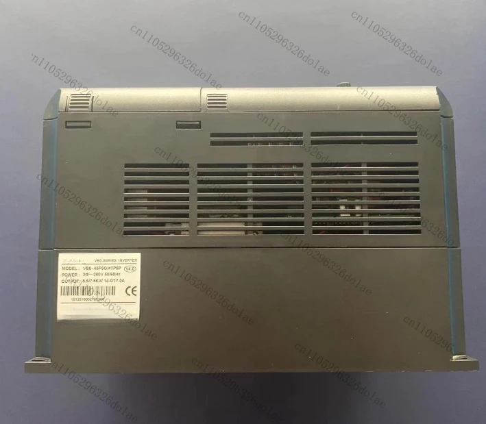 VB5-45P5G/47P5P 5.5/7.5KW frequency converter tested OK