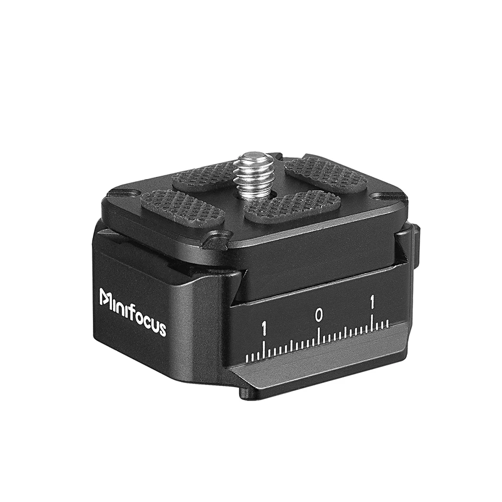 카메라 퀵릴리즈 플레이트 어댑터, Arca-Swiss, DJI RS 2, RSC 2, RS 3, RS 3 프로, 삼각대 모노포드 볼 헤드 슬라이더 마운트