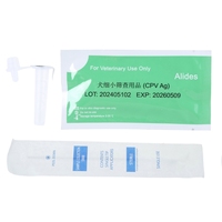 Test Kits for Dogs Cats for Urine Stool Detection of CPV-CDV-FPV-TOXO-CCV