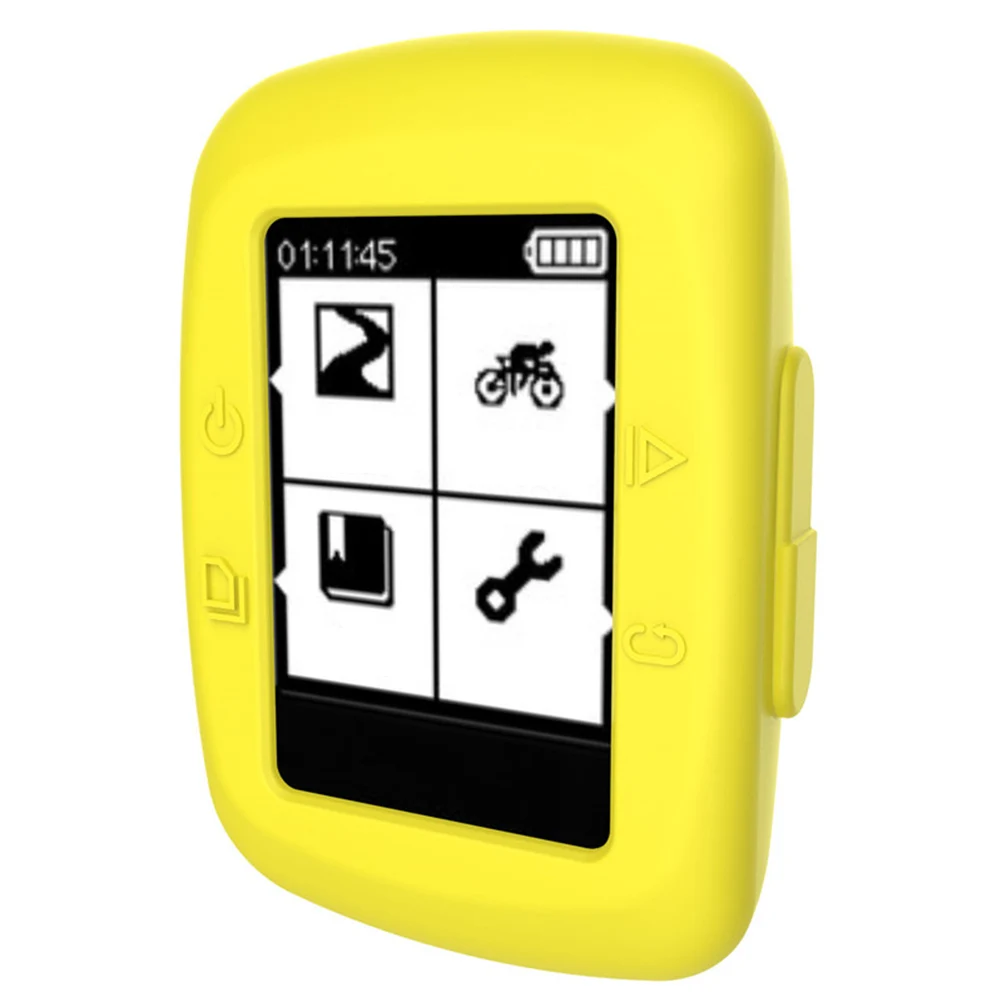

Case Compatible Protective Smart Watch Simple Cover Stopwatch Shell Yellow