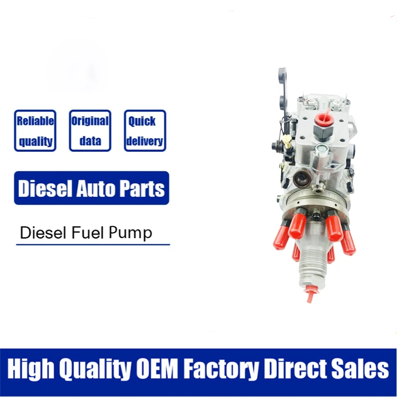 

Дизельный инжекторный насос Fuel inyector DB2335-6228 для двигателя Stanadyne T832210069