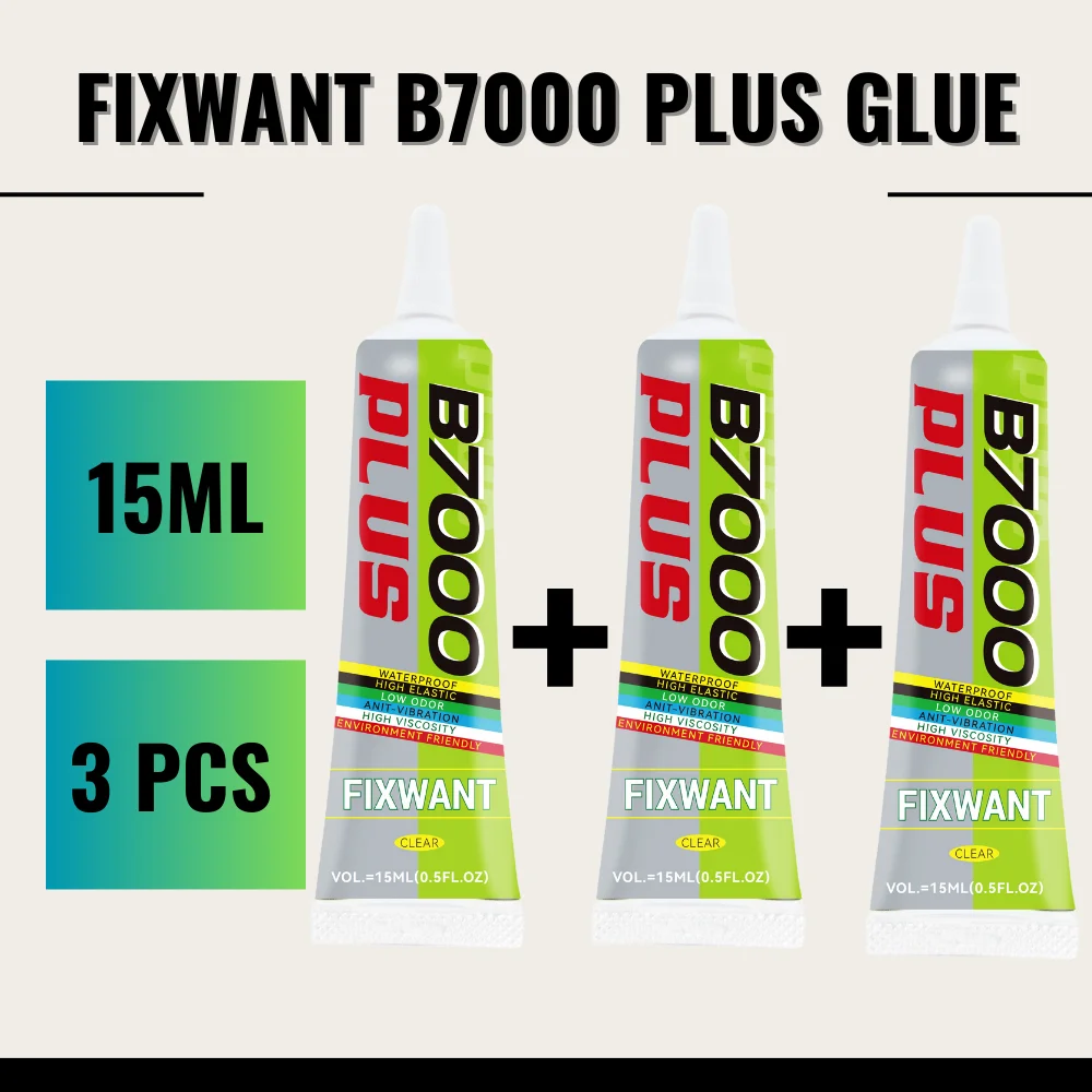 Variant: 15ML 3Pieces