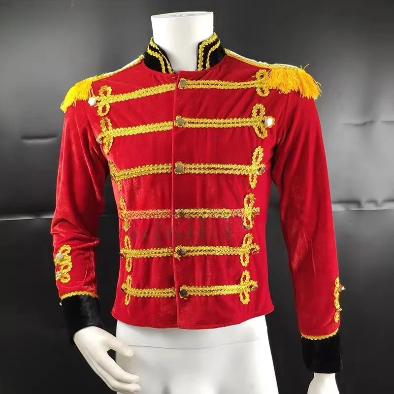 

New Customized Ballet Costume TUTU Variation Prince Professional Performance Costume