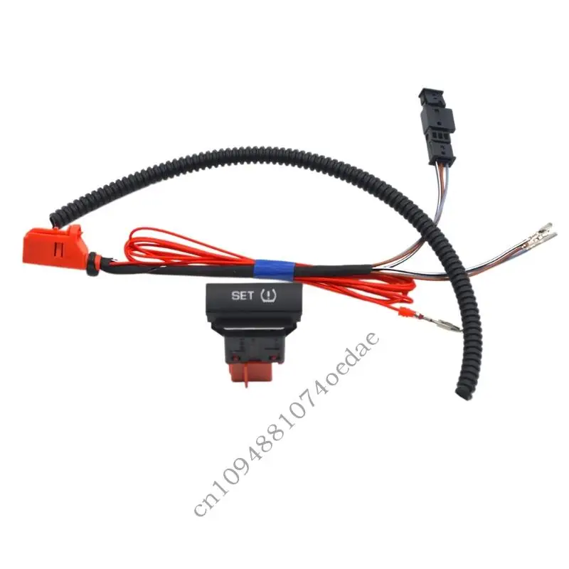 Easy Install Waterproof Tire Monitoring Switches For Vehicles 1ZD927127