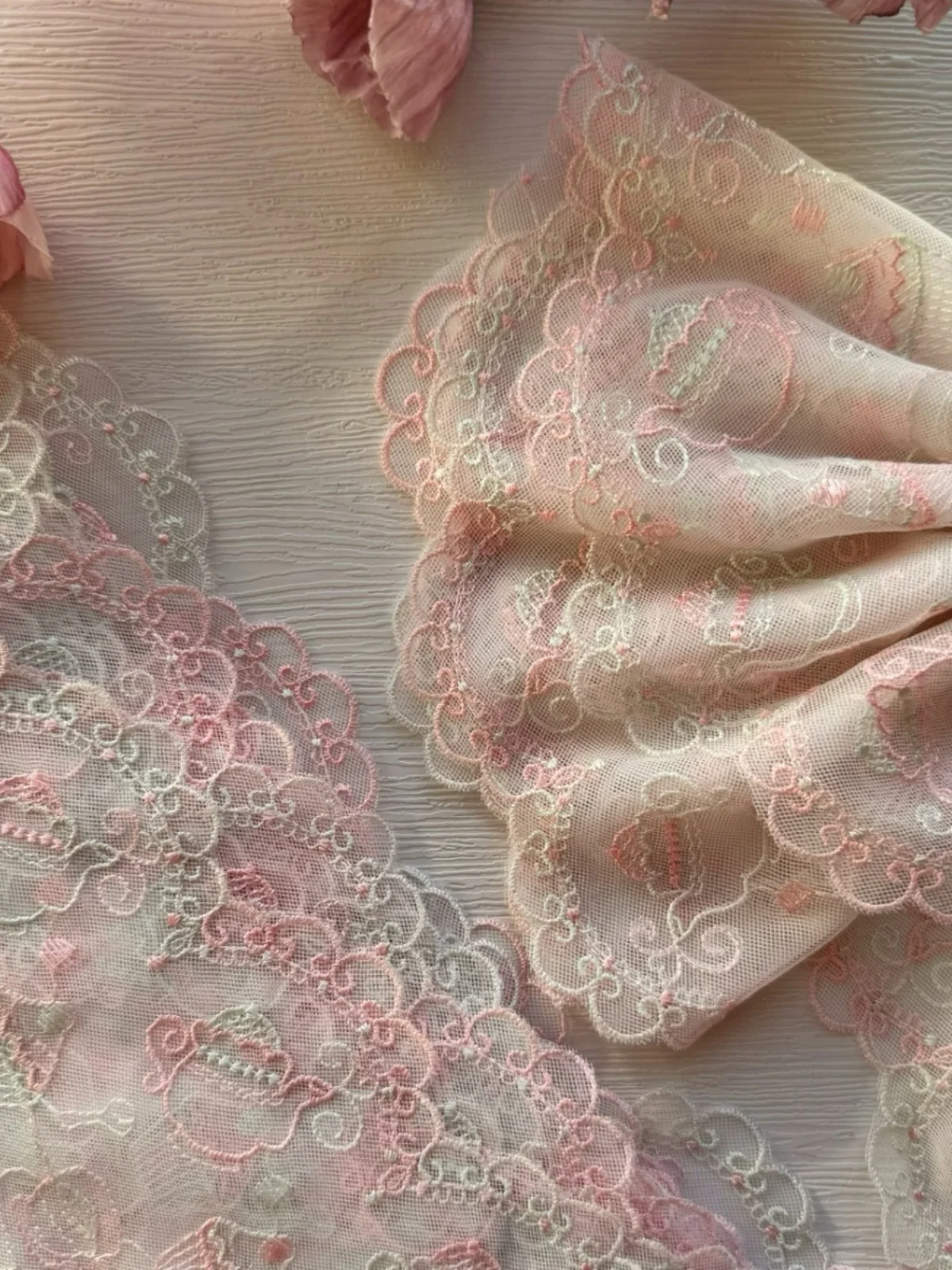 

Вышивка чайник торт DIY нижнее белье кукольная одежда аксессуары для волос кружевная отделка ткань искусство домашний декор профессиональный дизайн