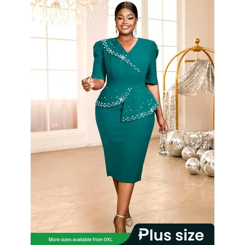 

Elegant Mother Wedding Dress Elegant Bridal Gown Straight Cut Floor Length Evening Dress for Women plus Size City Walk
