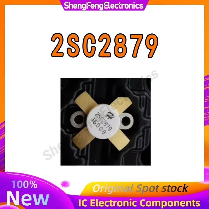 

New original 2SC2879 SC2879 C2879 2879 TO-59 Integrated Circuits