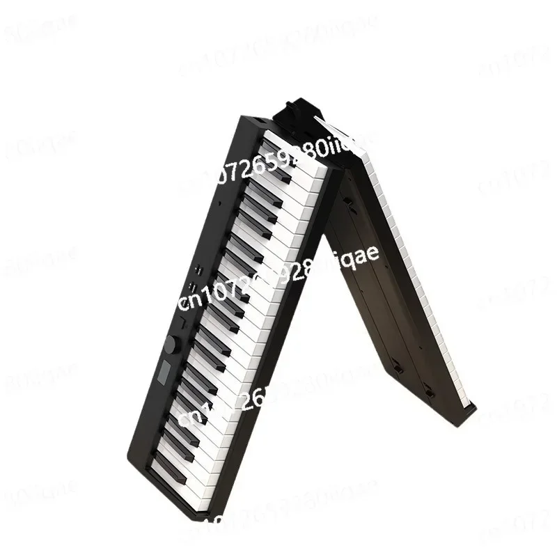 PJ88C Portable 88-key intelligent folding home professional electronic piano musical instrument