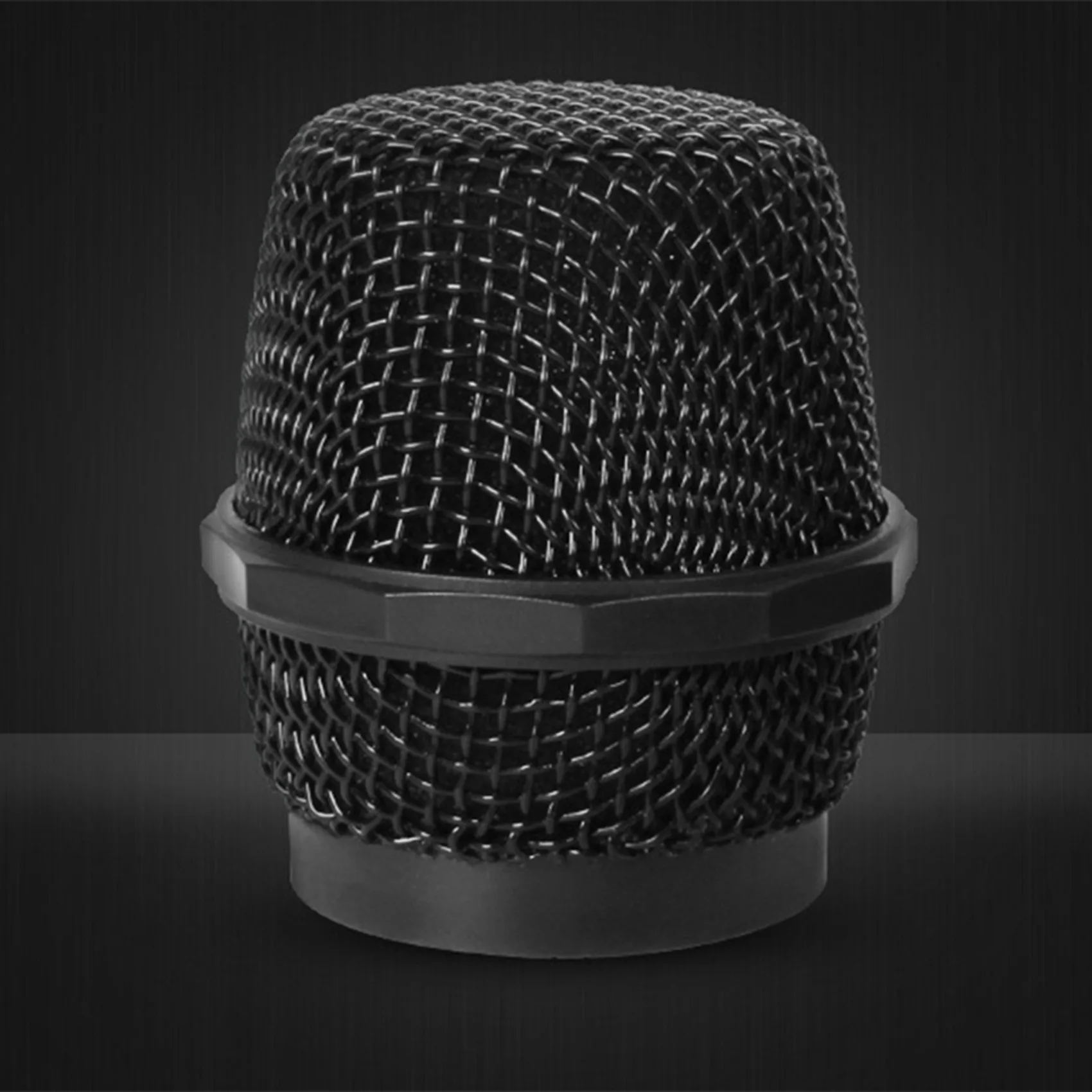 

B50B-2X Universal VHF Wireless Handheld Microphone With Receiver For Karaoke/Business Meeting Portable Microphones