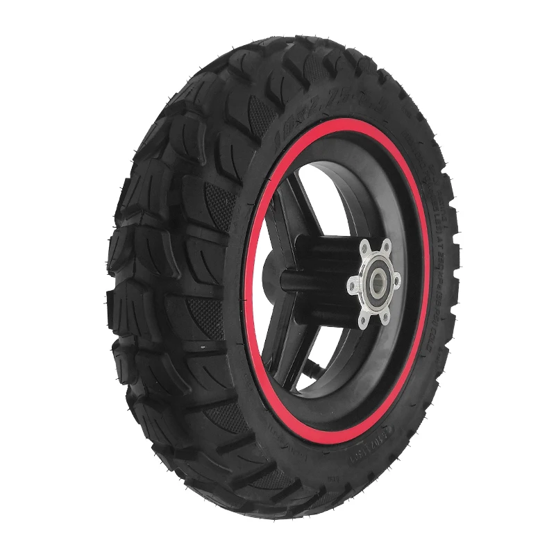 

NEW 10X2. 75-6.5 High Quality Wheels For Electric Scooter Wheels Off-Road Vacuum Tire Tubeless Tire Parts