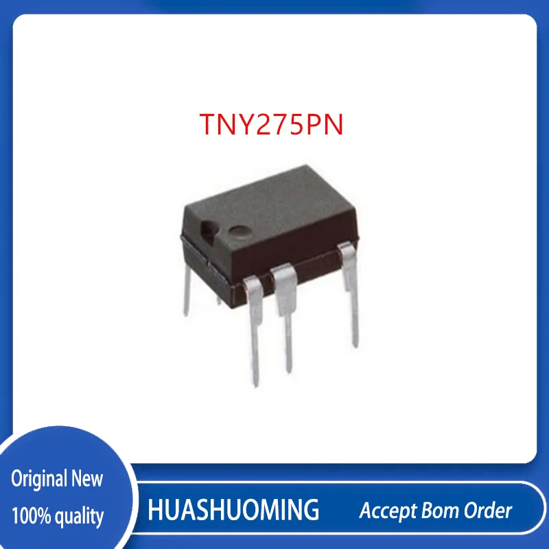 10Pcs/Lot  TNY275PN  TNY275P TNY275   STR-A6059H  A6059H  A6059   STR-A6069H   A6069  DIP-7