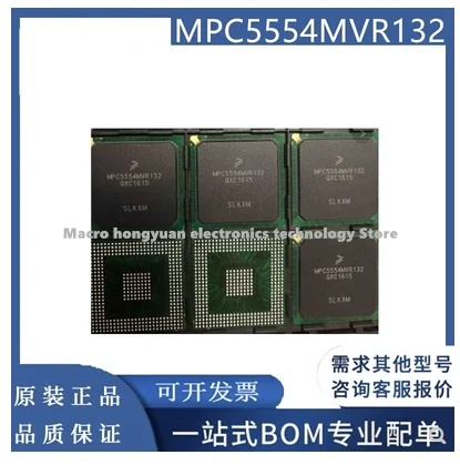 

MPC5554MVR132 MPC5554MVR MPC5554 IC MCU 32 бит 2 Мб FLASH 416PBGA в 2023, новинка, Бир, оригинал